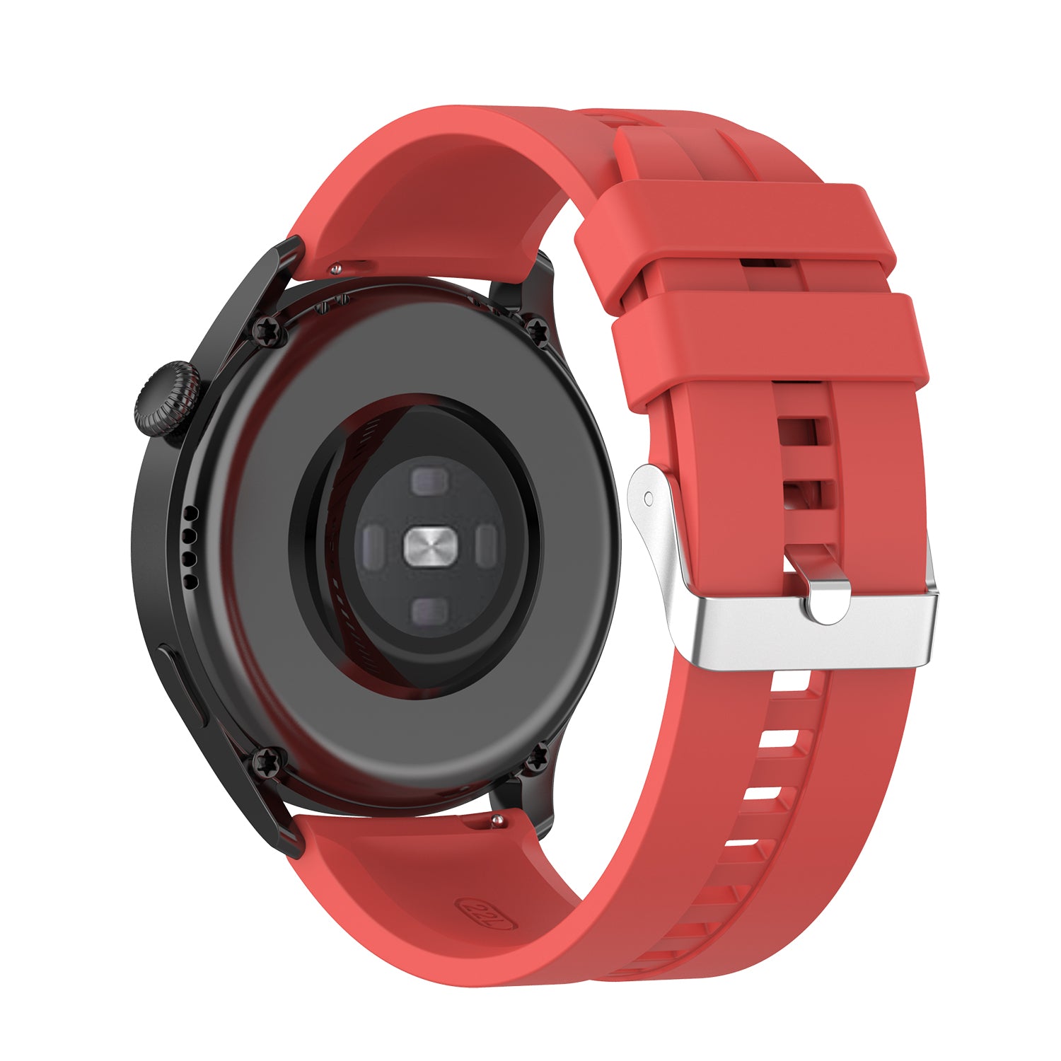 Replacement Silicone Adjustable Watch Band Strap 22mm for Huawei Watch 3 Watch 3 Pro Watch GT 2 46mm Watch Buds Replacement Silicone Adjustable Watch Band Strap 22mm for Huawei Watch 3 Watch 3 Pro Watch GT 2 46mm Watch Buds